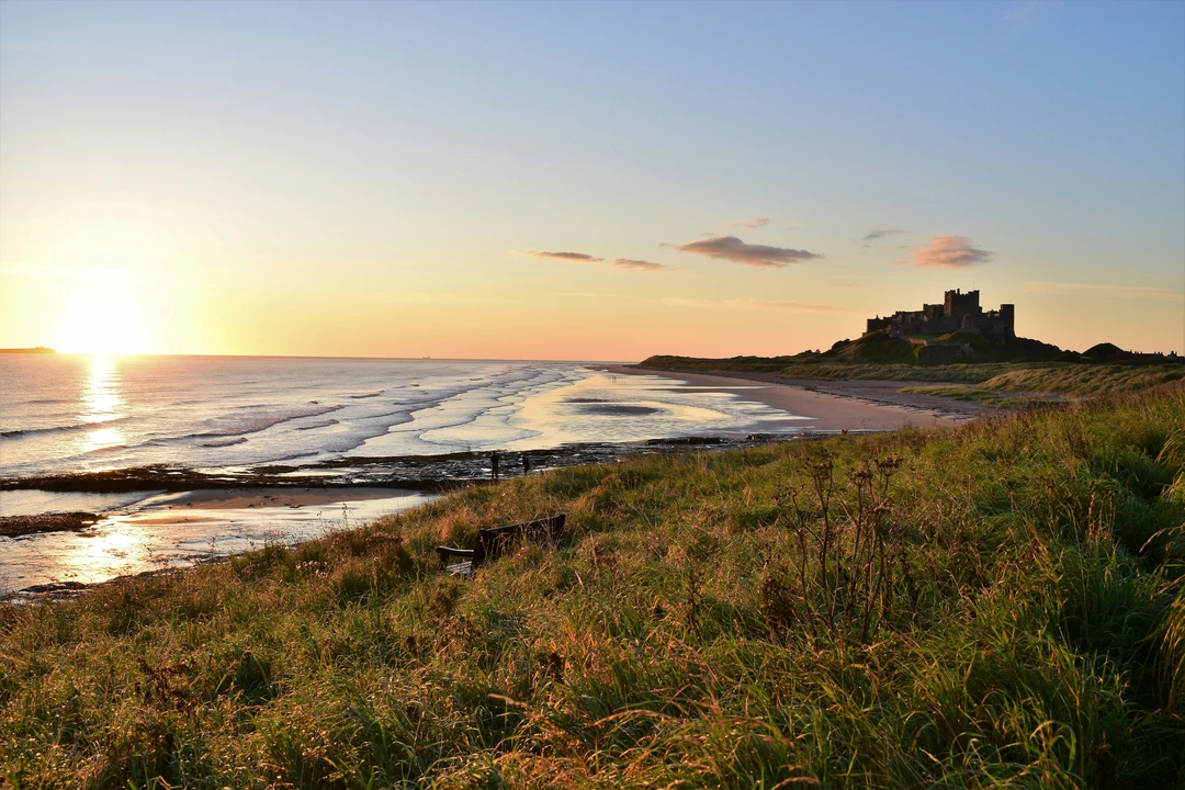 Bamburgh Castle Northumberland Faaeab